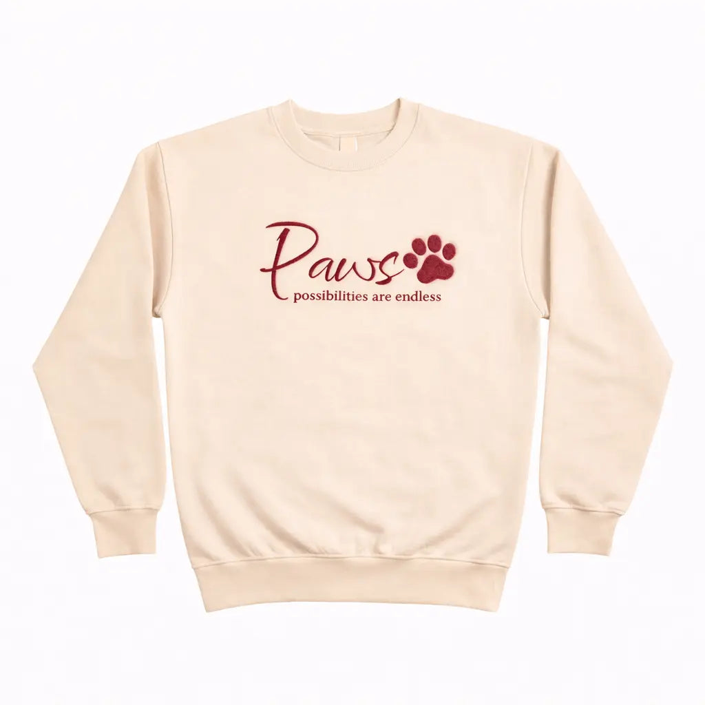 Paws Crew Sweatshirt TP