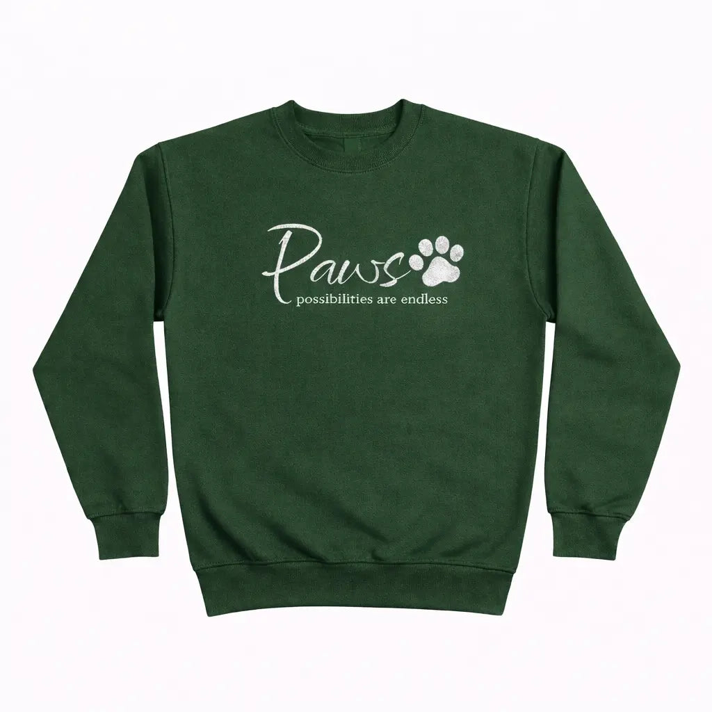 Paws Crew Sweatshirt TP
