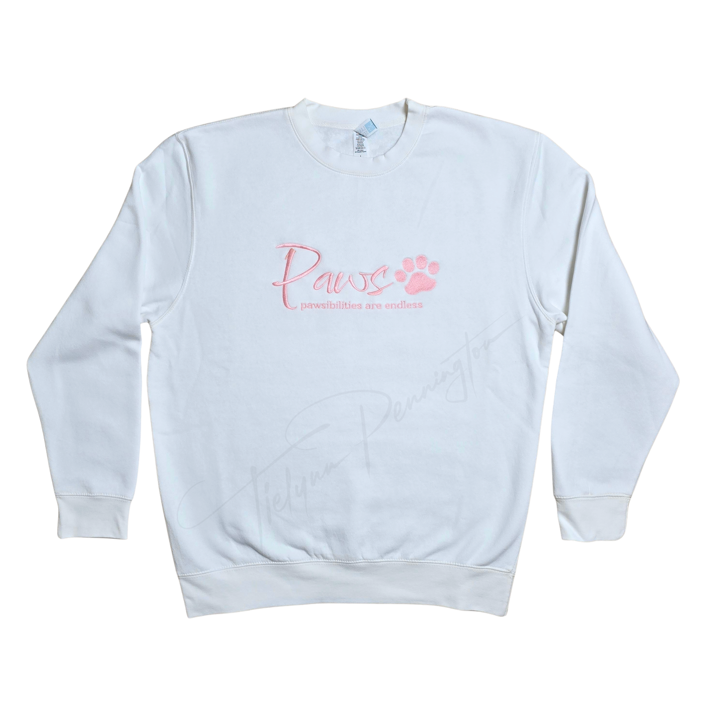 Paws Crew Sweatshirt
