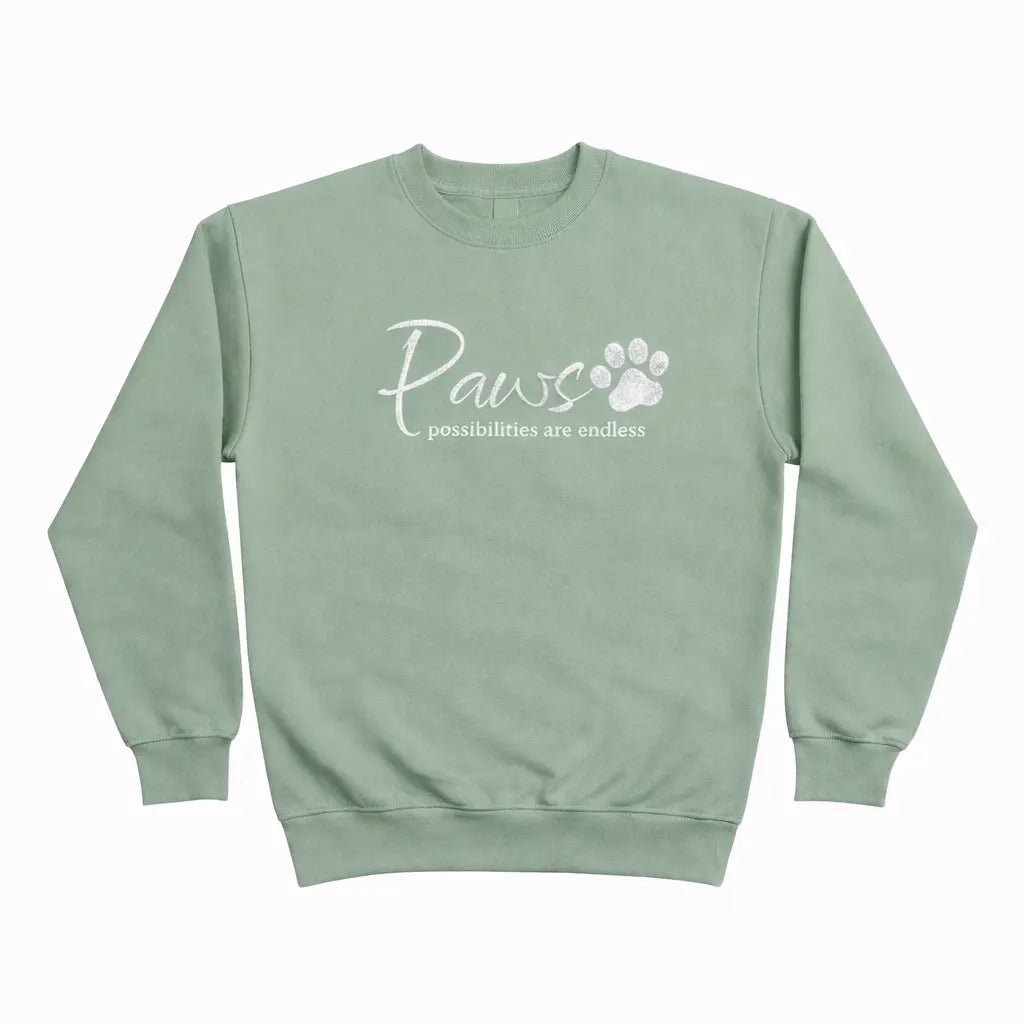 Paws Crew Sweatshirt TP