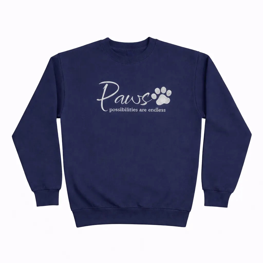 Paws Crew Sweatshirt TP