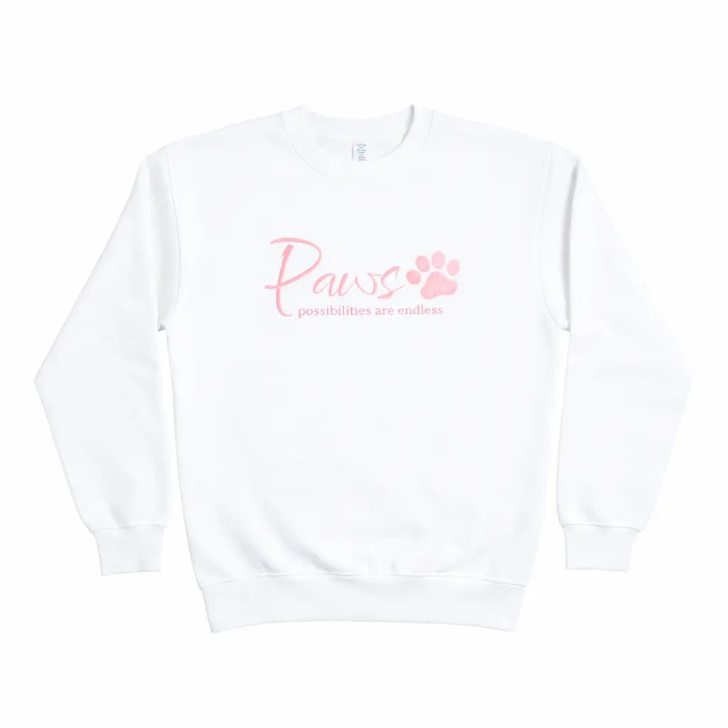Paws Crew Sweatshirt TP