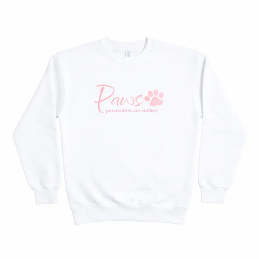 Paws Crew Sweatshirt TP