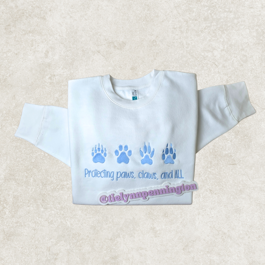 Protecting Paws Crew