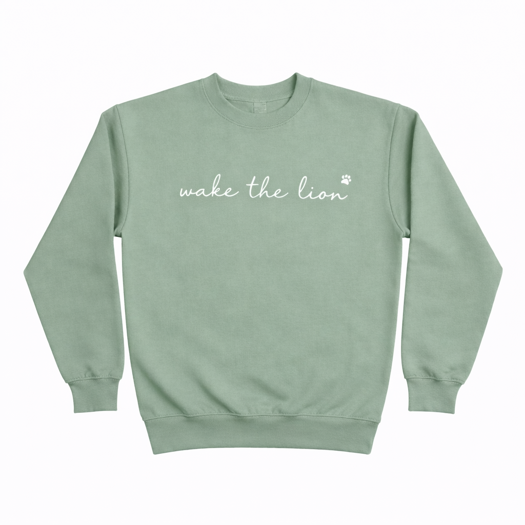 Wake the Lion Sweatshirt TP