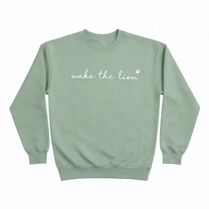 Wake the Lion Sweatshirt TP