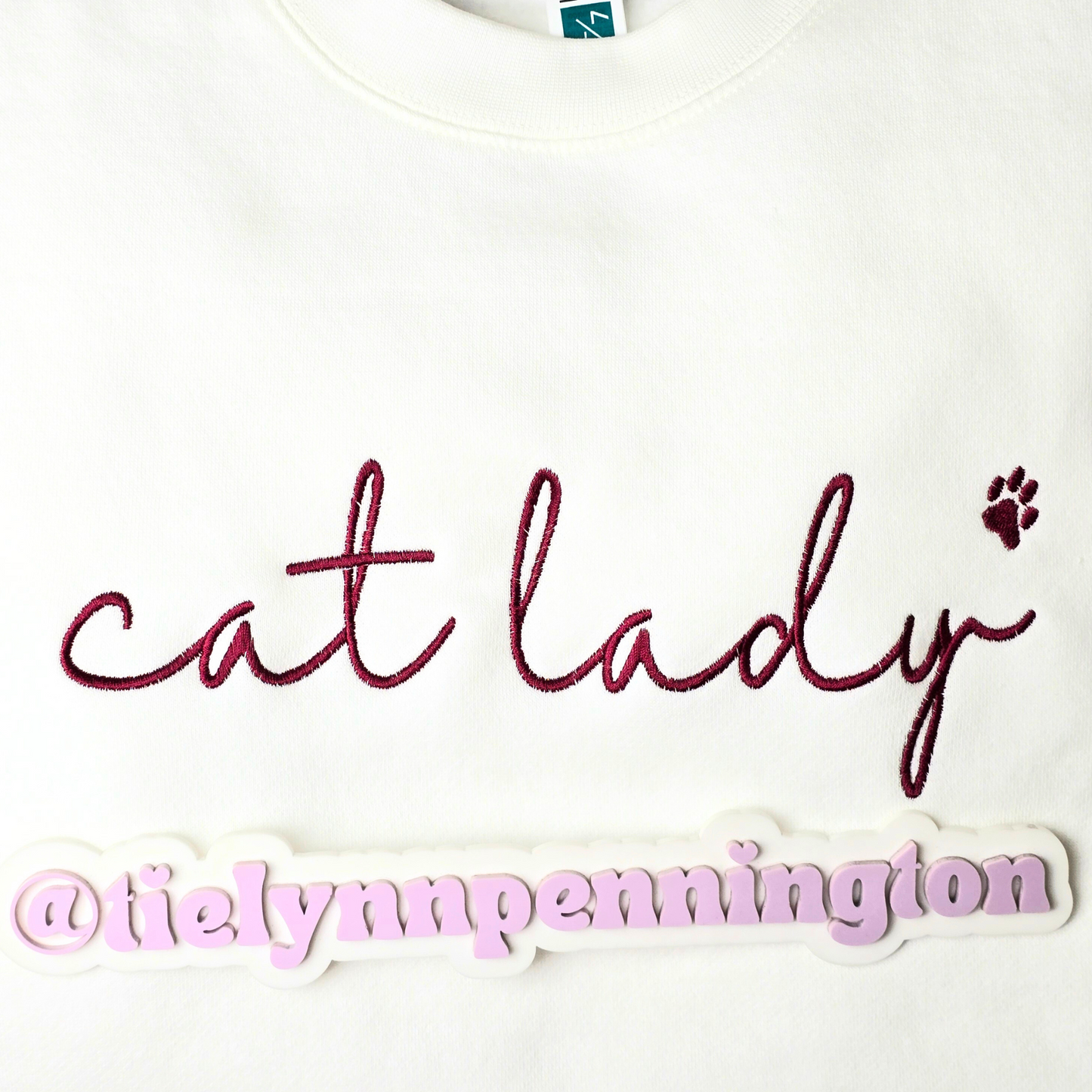 Cat Lady Crew
