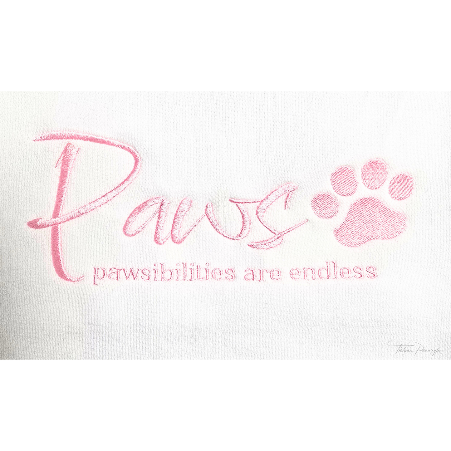 Paws Crew Sweatshirt