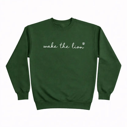 Wake the Lion Sweatshirt TP