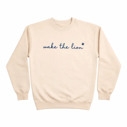 Wake the Lion Sweatshirt TP