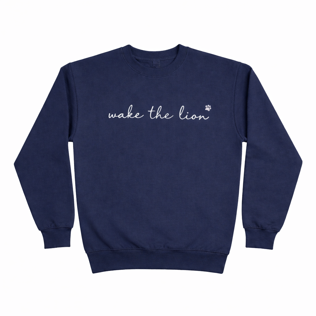 Wake the Lion Sweatshirt TP