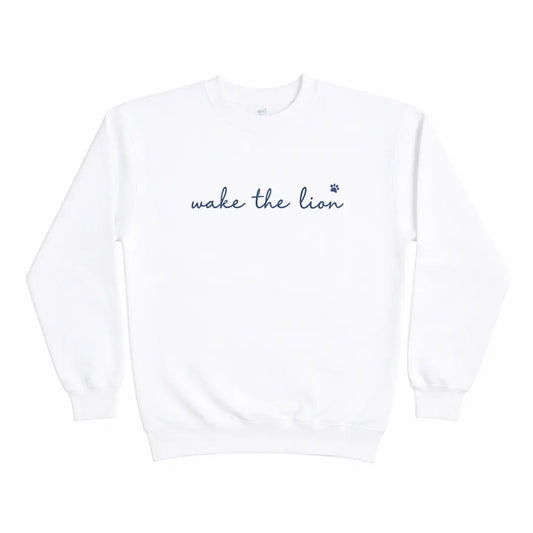 Wake the Lion Sweatshirt TP