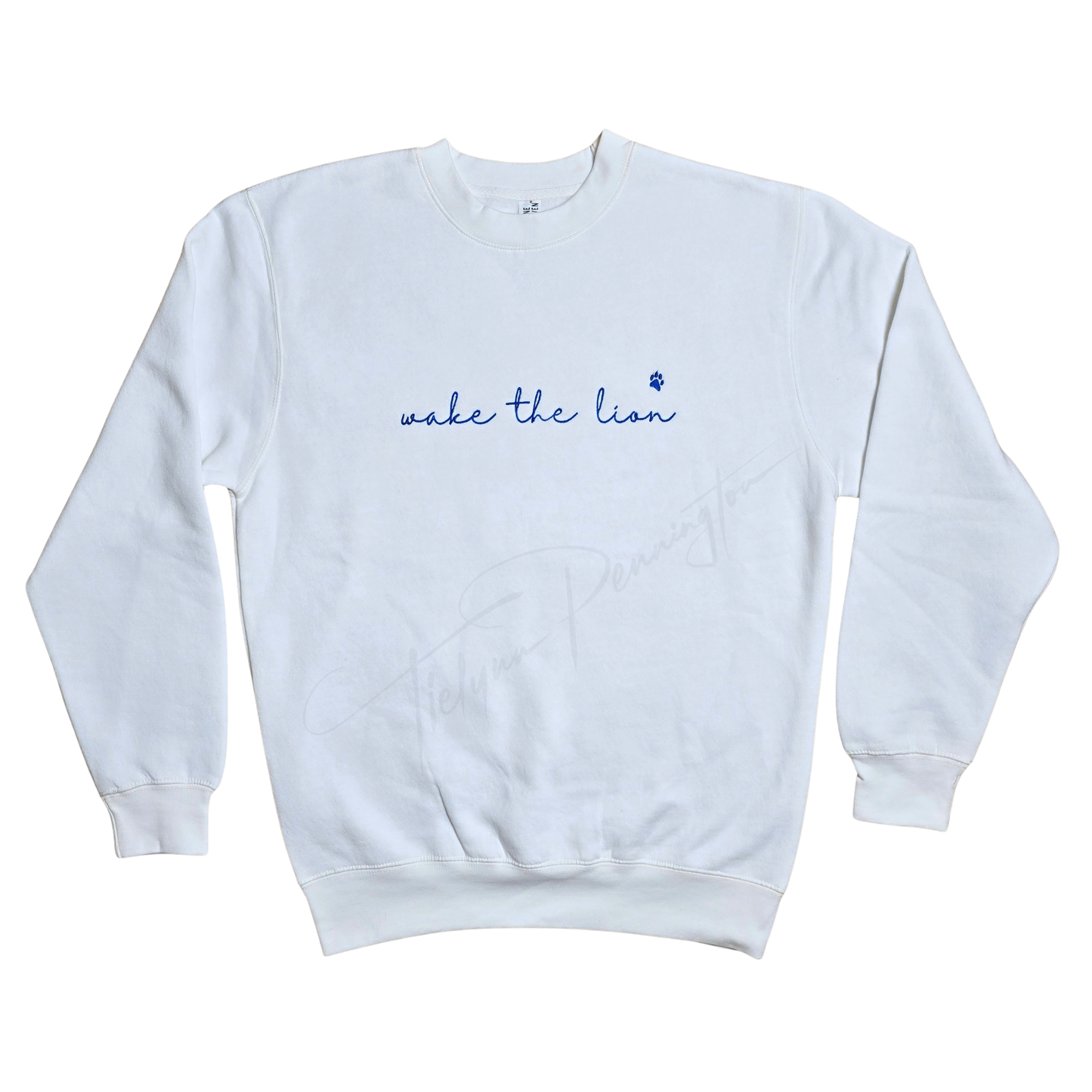 Wake the Lion Sweatshirt